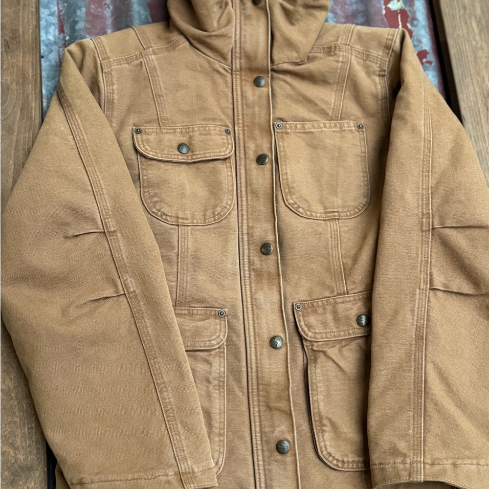 Carhartt Women's Wesley Coat- Excellent - Picture 2 of 10